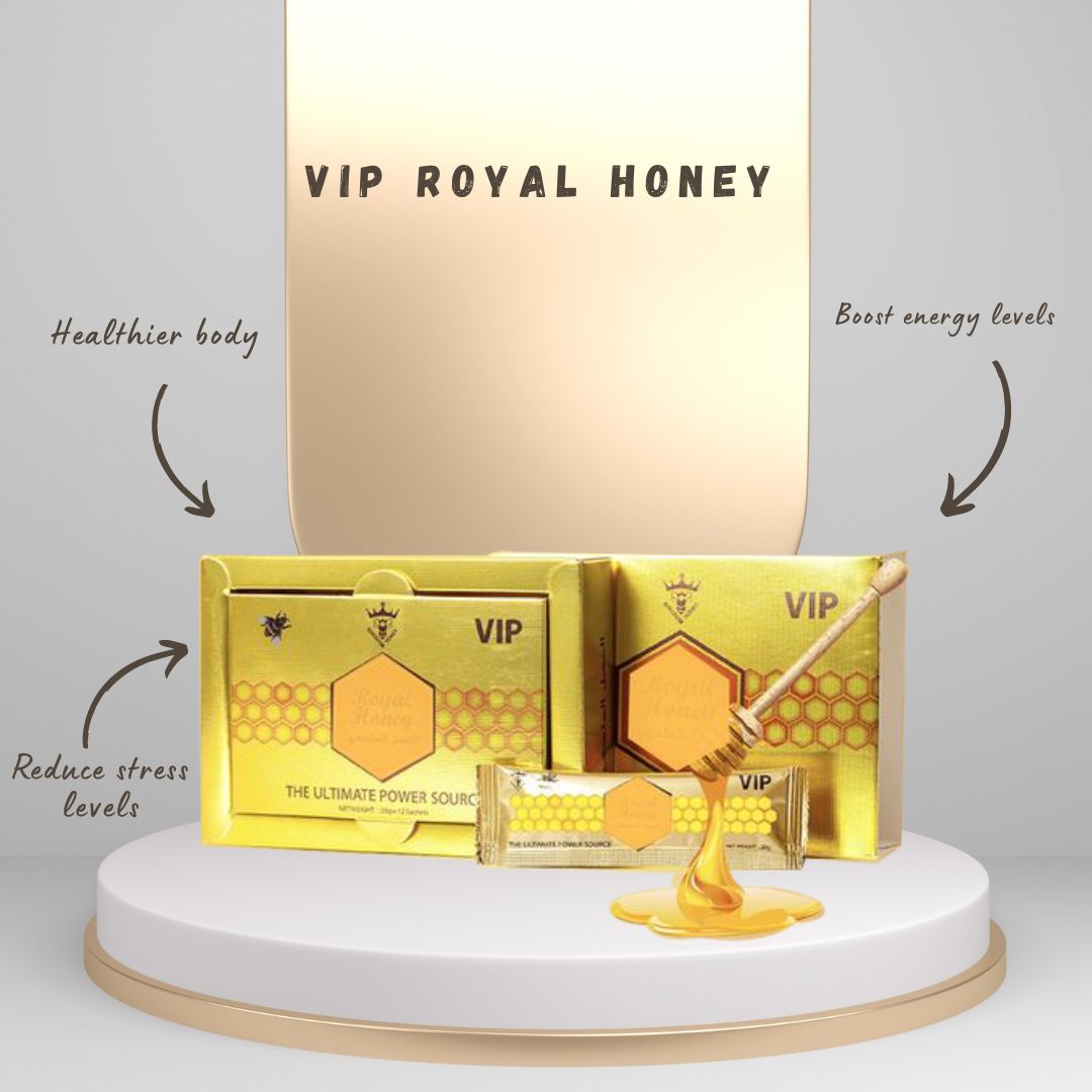 Why You Should Embrace Kingdom Royal Honey VIP in the United States for Maximum Benefits!