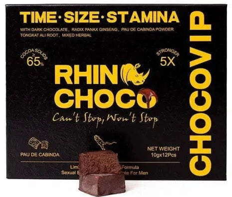 glasslobby.com - Rhino Choco VIP - Chocolate