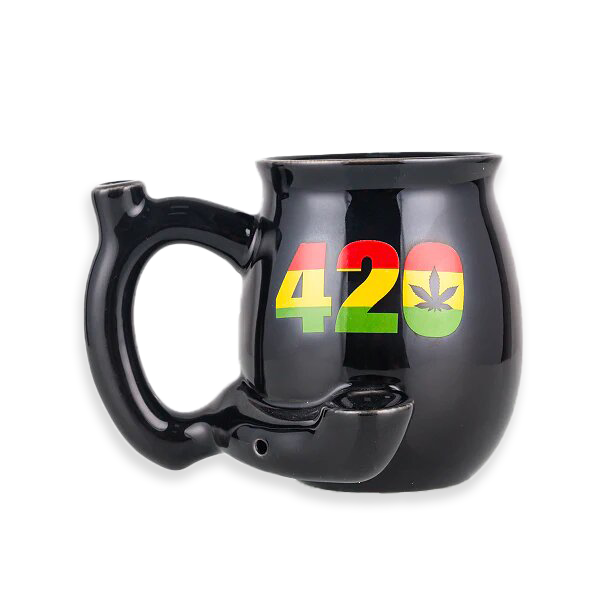 Rise and Shine: Wake and Bake Mug for Your Perfect Morning Blend!