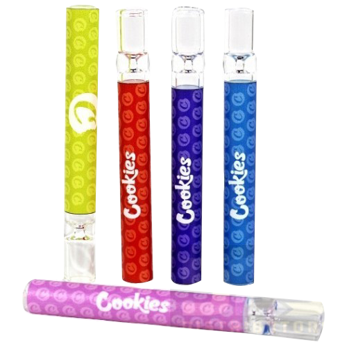 Cookies Chillum One Hitter - Assorted Colors