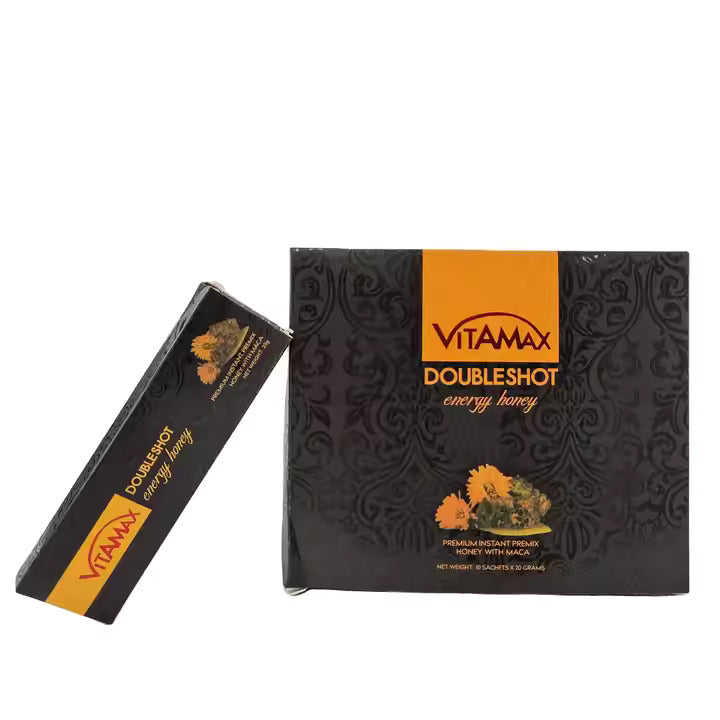 Vitamax Doubleshot Energy Honey for Men