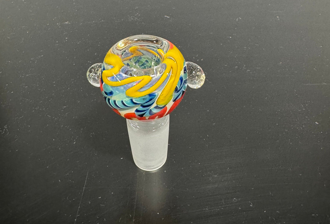 Glasslobby.com - Decorative Glass bowl 14mm