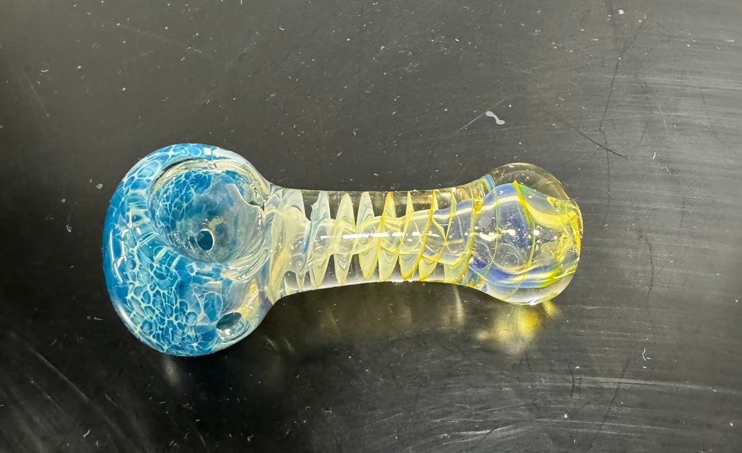 glass pipe 2.5 inch