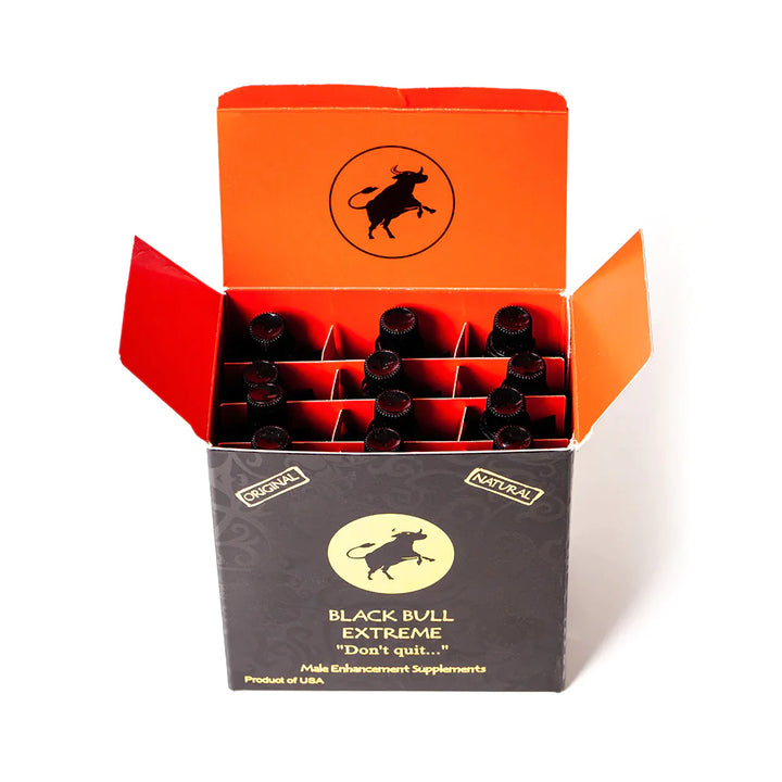 Elevate Your Daily Performance: Black Bull Honey, 15 Pouches, 22 Grams Each, Ideal for Workouts and Daily Activities