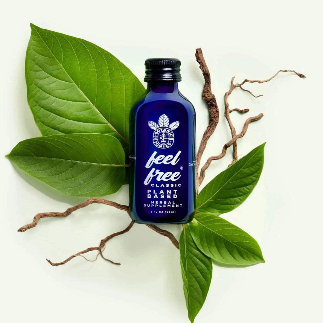 glasslobby.com - feel free classic herbal supplement tonic