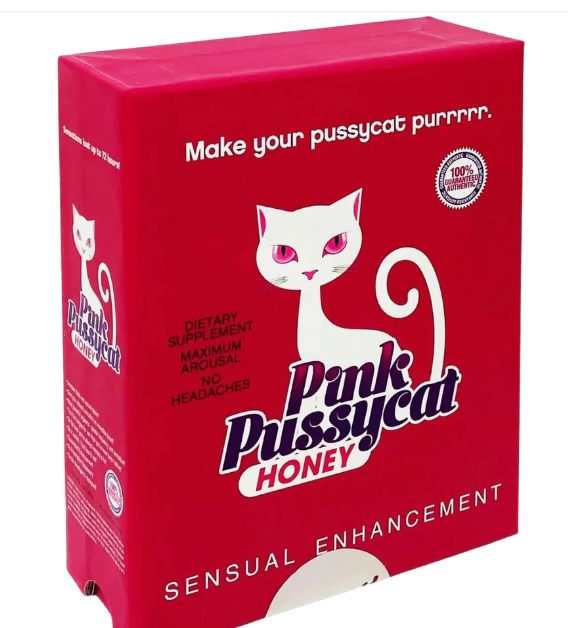 glasslobby.com - Pink Pussycat Honey