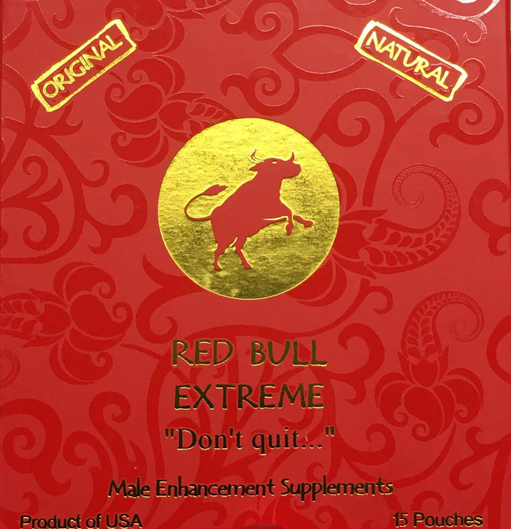 Red Bull Extreme Honey
