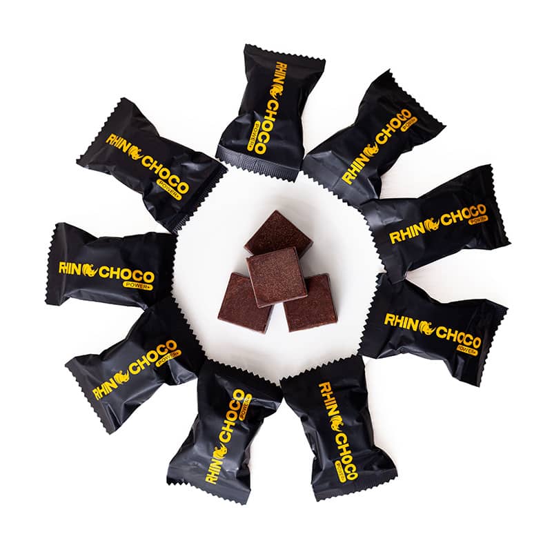 rhino choco for men