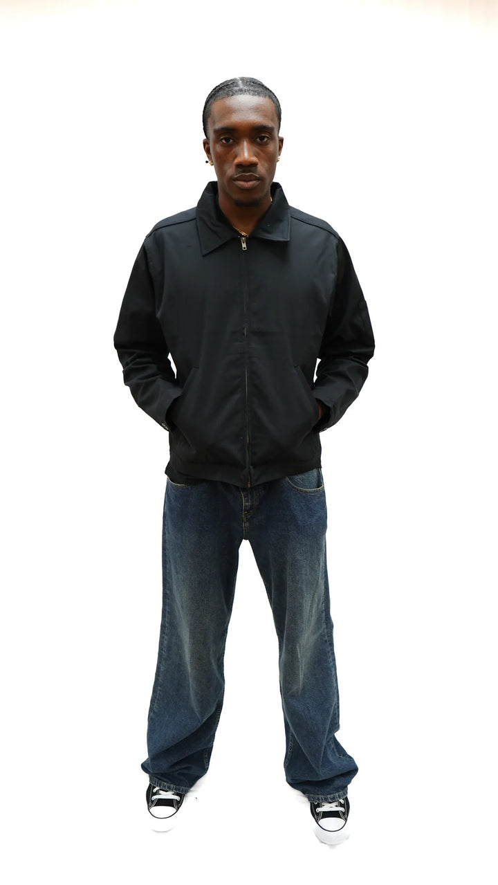 Dickie style blank jacket