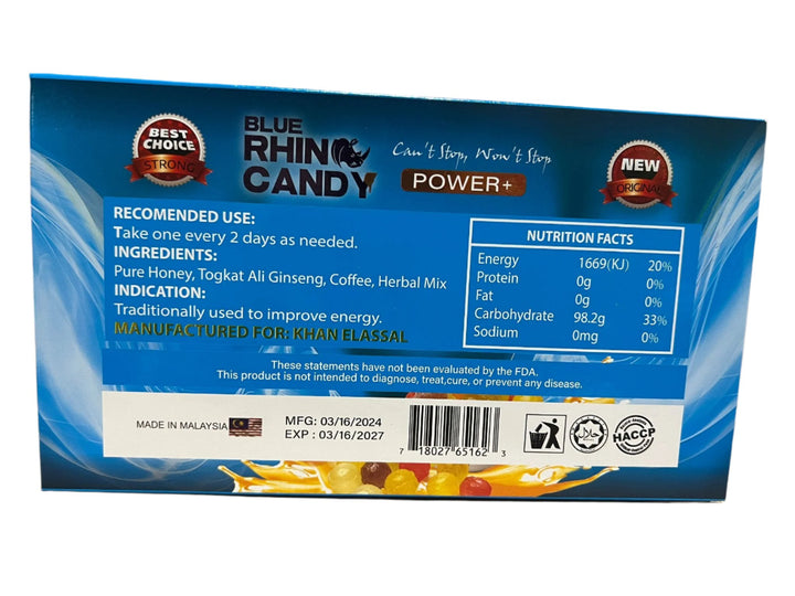 Blue Rhino Candy For Men