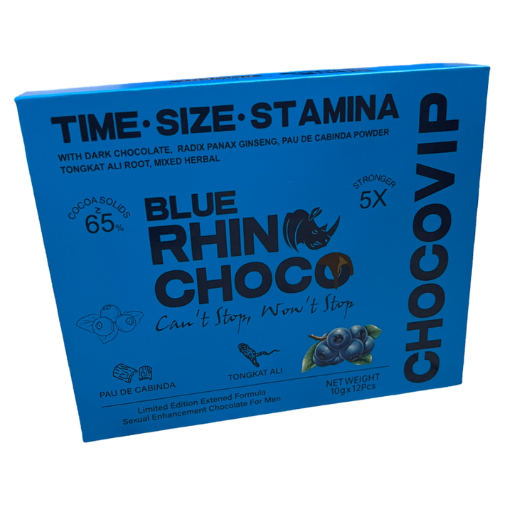 Blue Rhino Choco Blueberry for Men