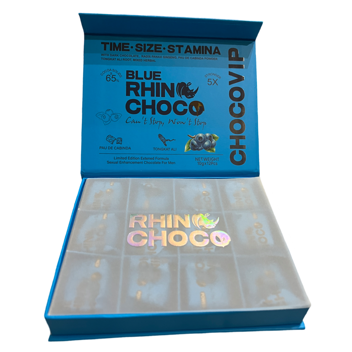 Blue Rhino Choco Blueberry for Men