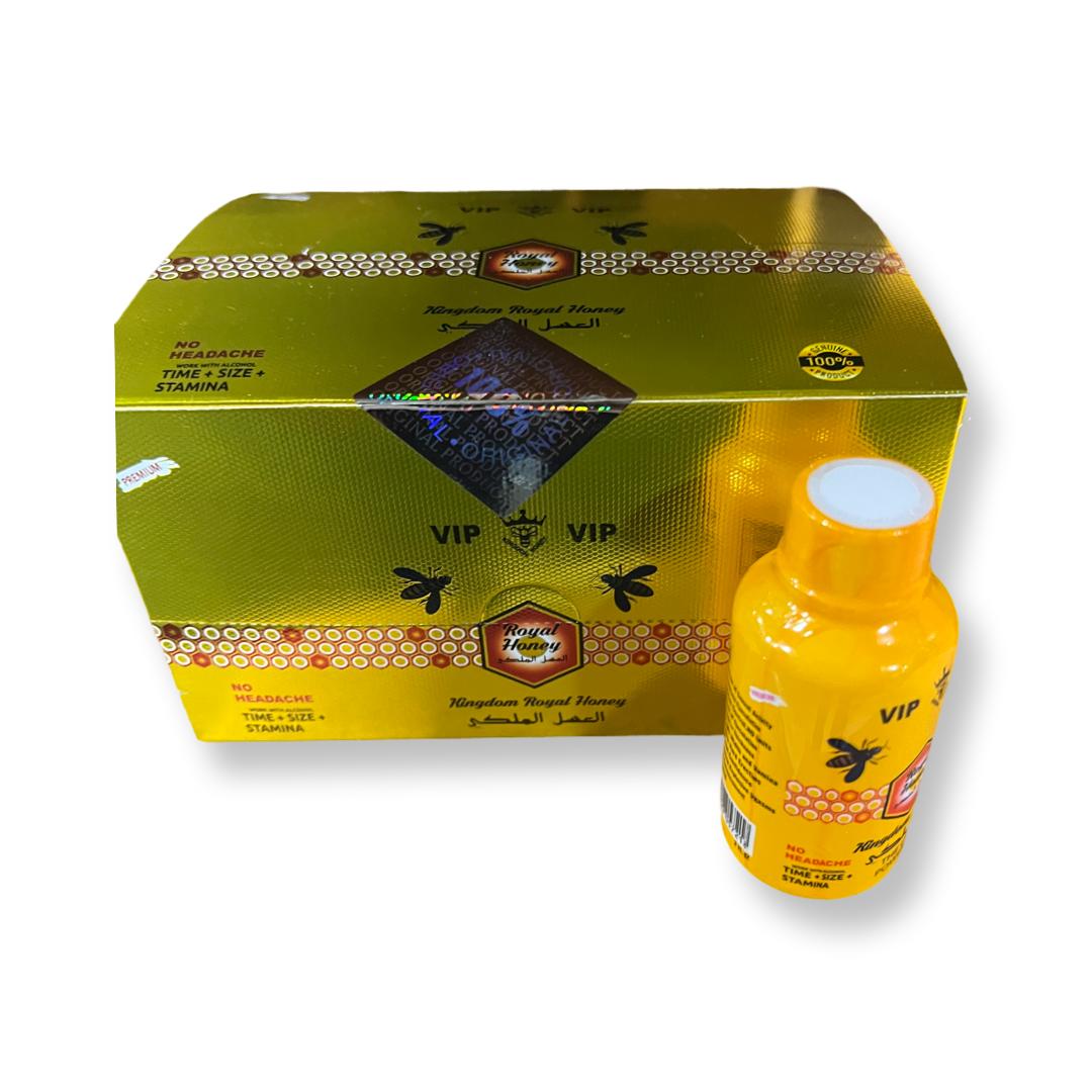 VIP ROYAL HONEY KINGDOM: Ultimate Power Shot 12CT/Box