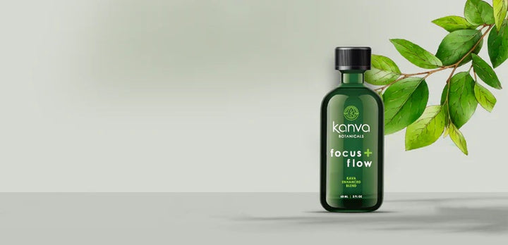 Focus + Flow Kava by Kanva Botanicals