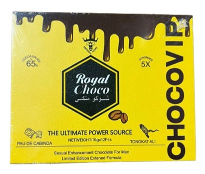 glasslobby.com - Royal Choco VIP 